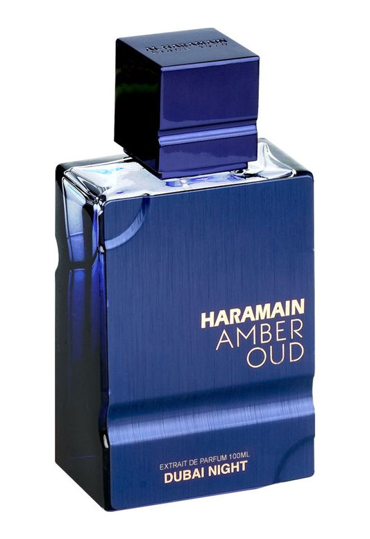 Al Haramain Amber Oud Dubai Night
