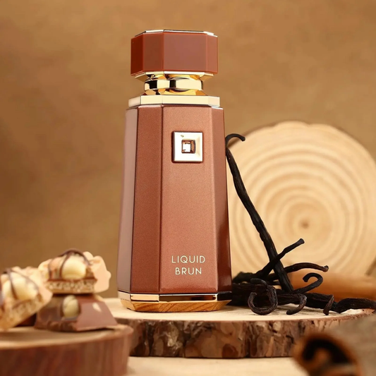 French Avenue Liquid Brun