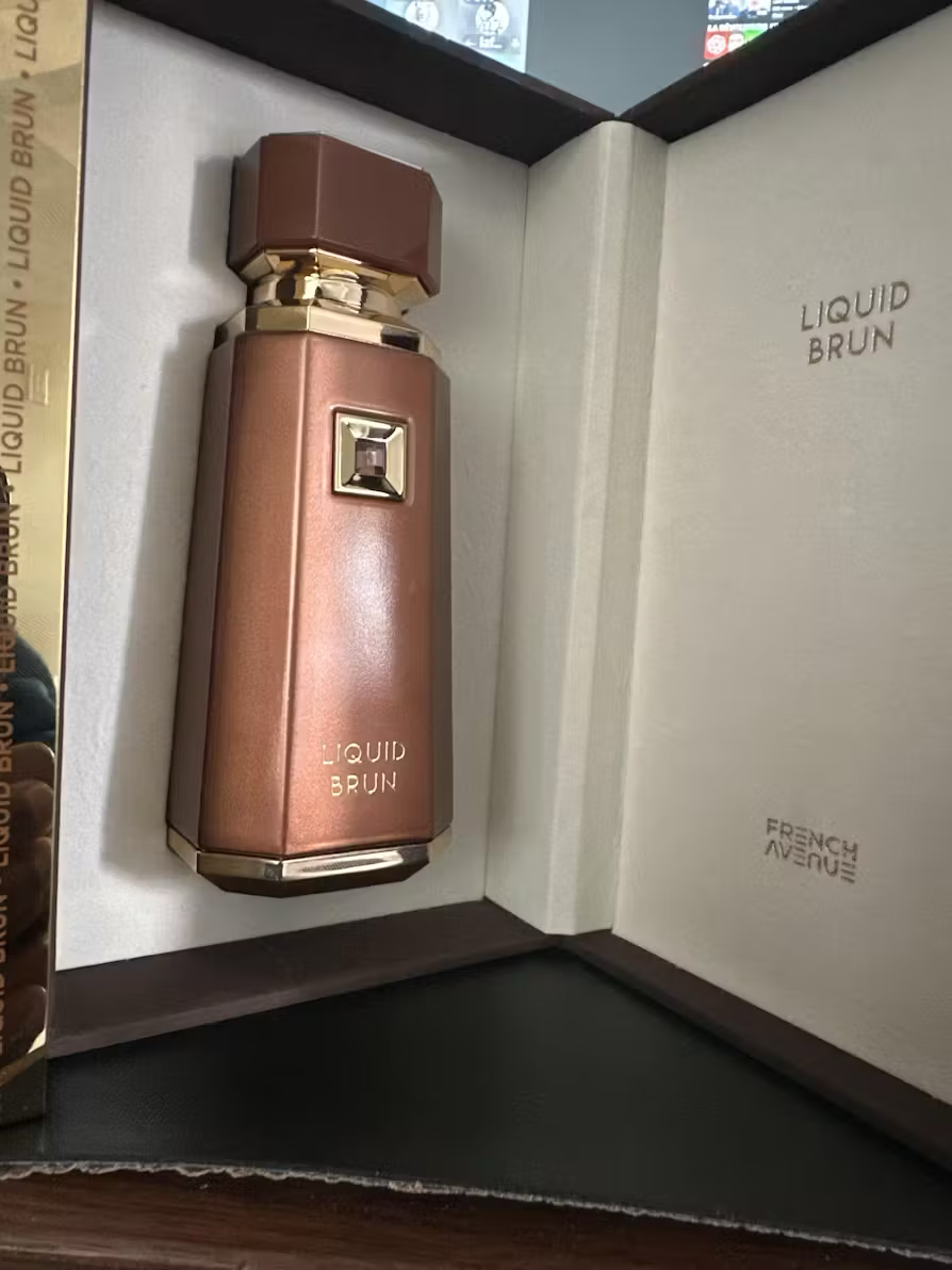 French Avenue Liquid Brun
