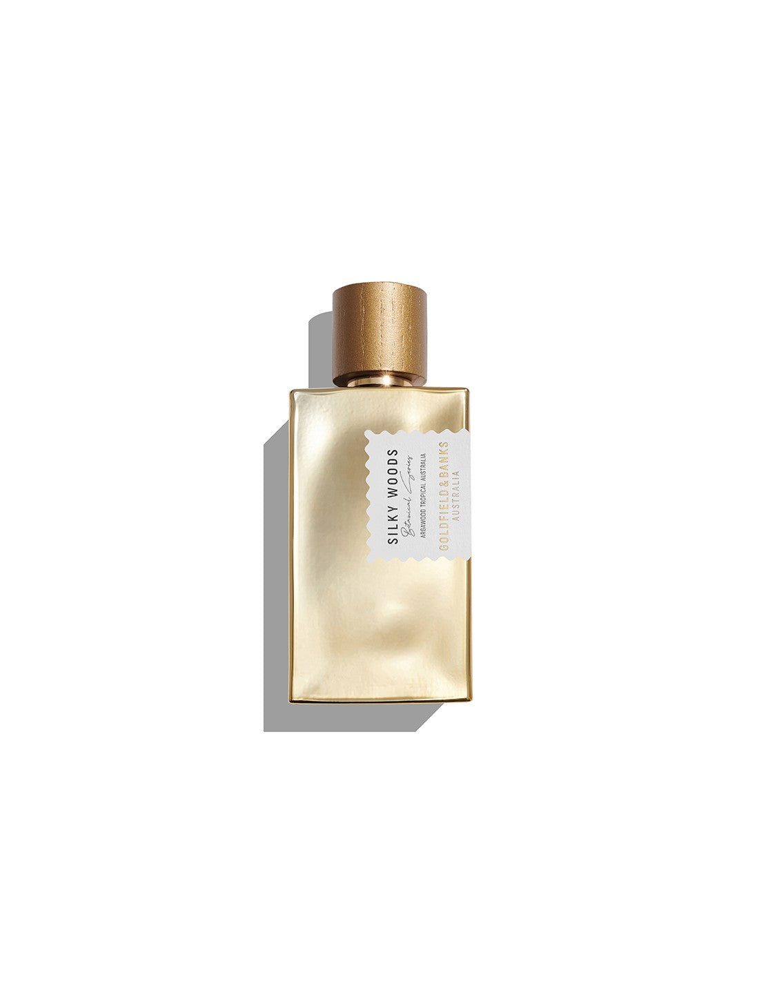 Goldfield and Banks Silky Woods