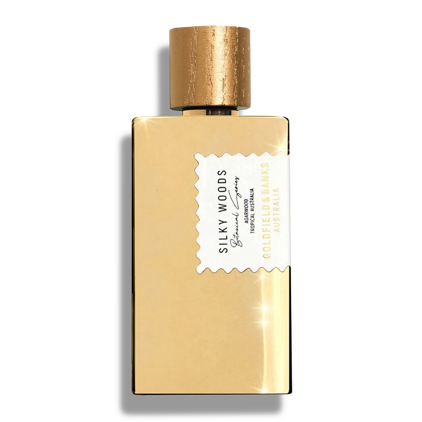 Goldfield and Banks Silky Woods