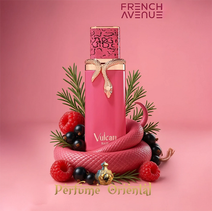 French Avenue Pink Baie